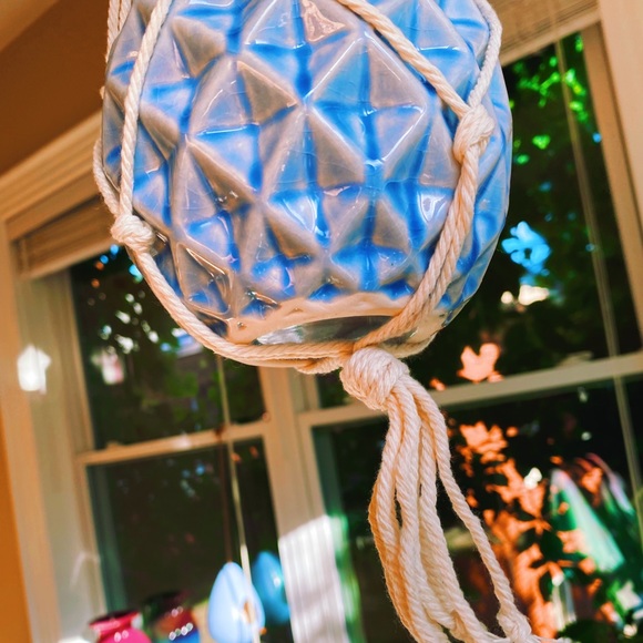 Handmade by Me Kaleidoscope Crochet Planter - Picture 10 of 10